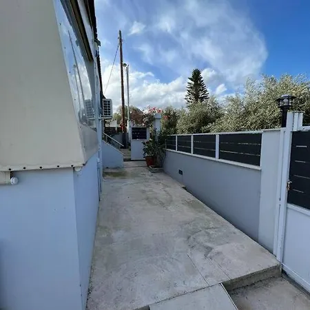 Family Getaway Close The Sea Gazi Exterior photo